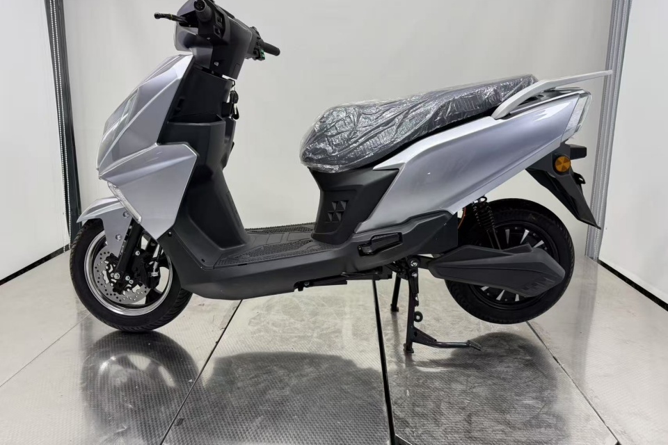 Electric Motorcycle