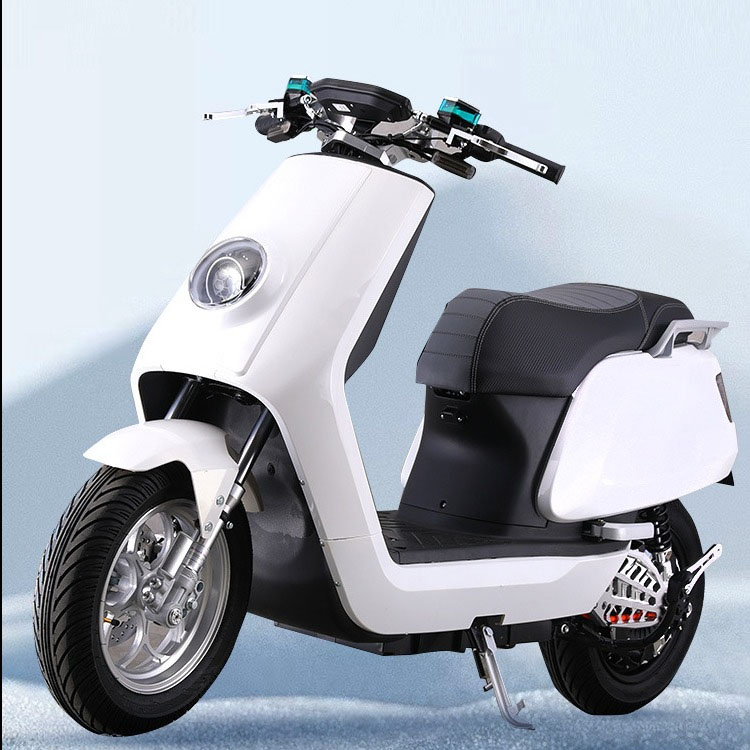 Electric Motorcycle
