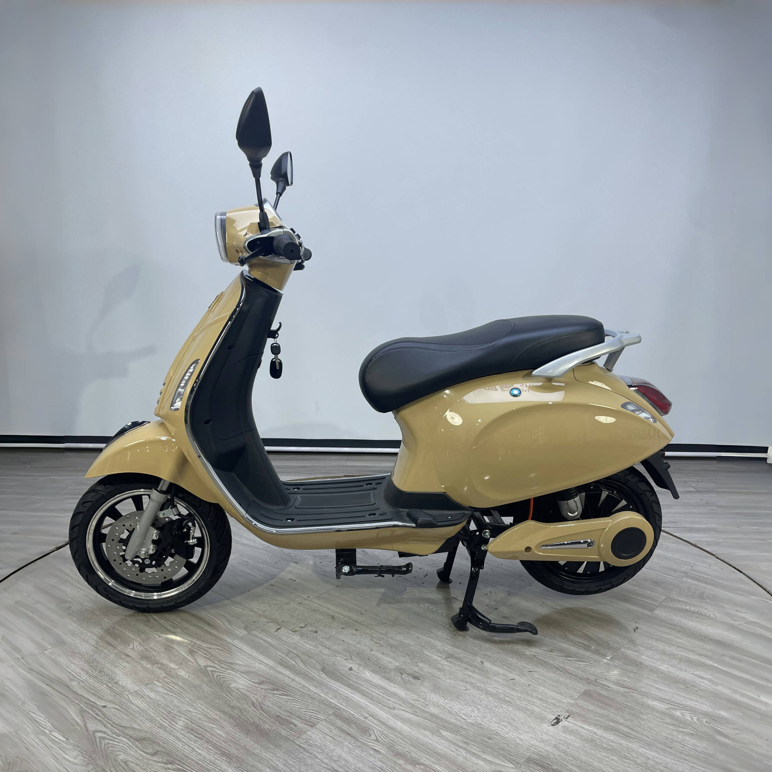 Electric Motorcycle