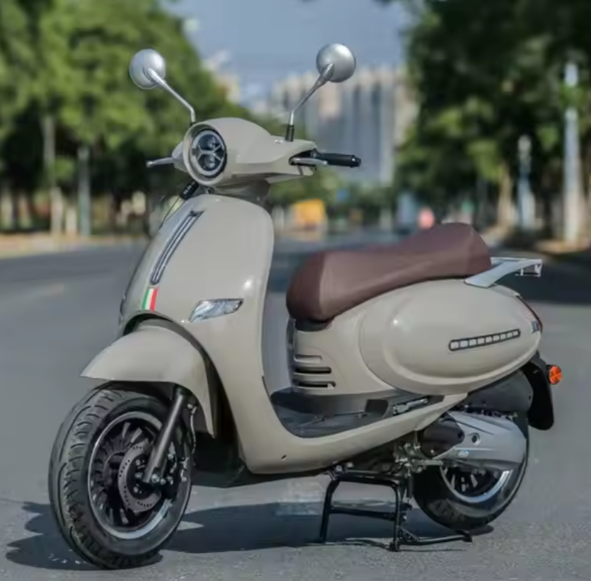 Electric Motorcycle