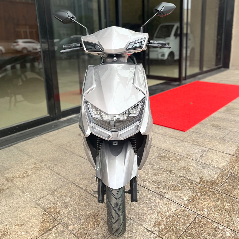 Electric Motorcycle