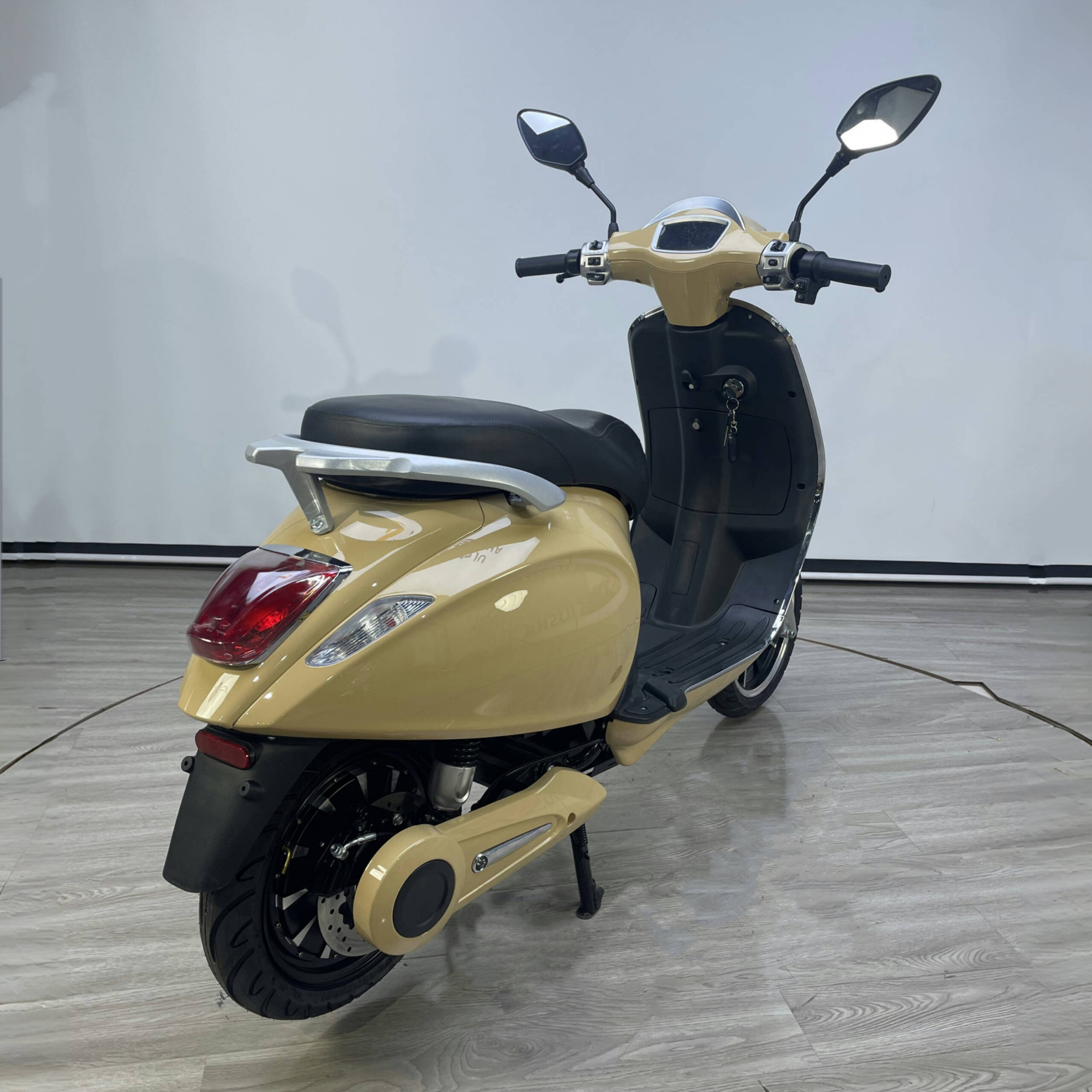 Electric Motorcycle
