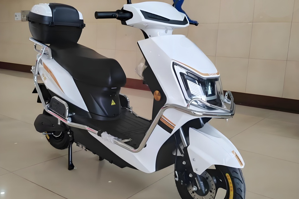 Electric Motorcycle