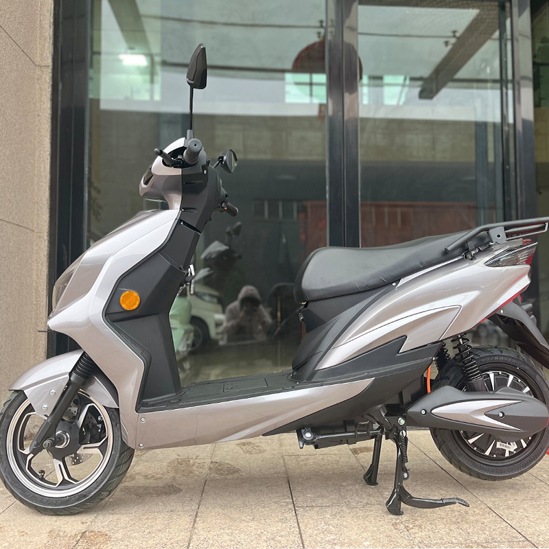 Electric Motorcycle