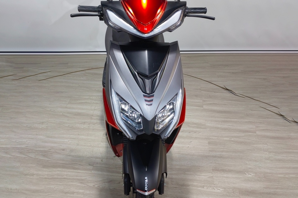 Electric Motorcycle