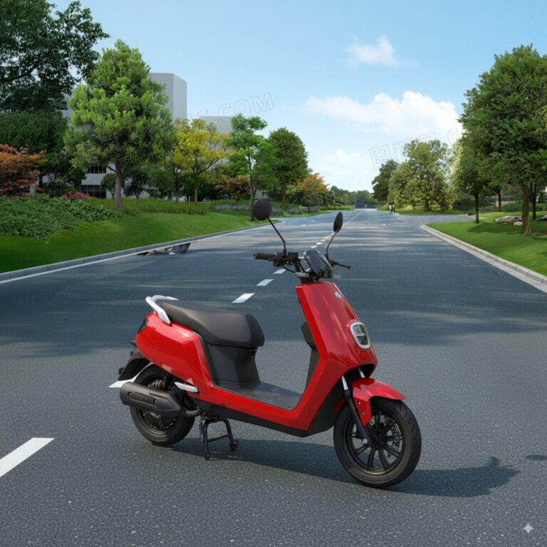 Electric Motorcycle