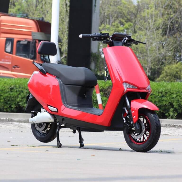 Electric Motorcycle