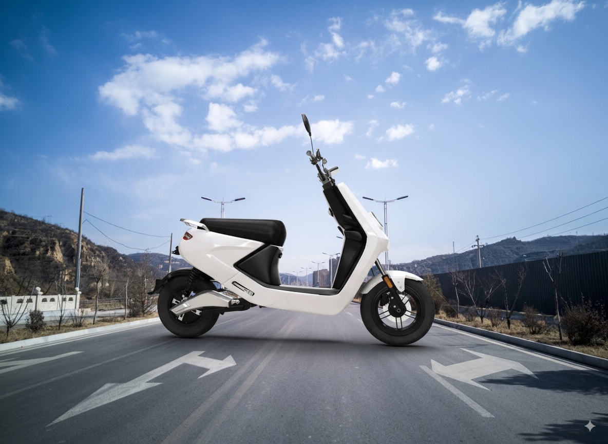 Electric Motorcycle