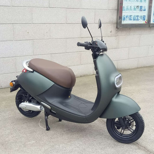 Electric Motorcycle