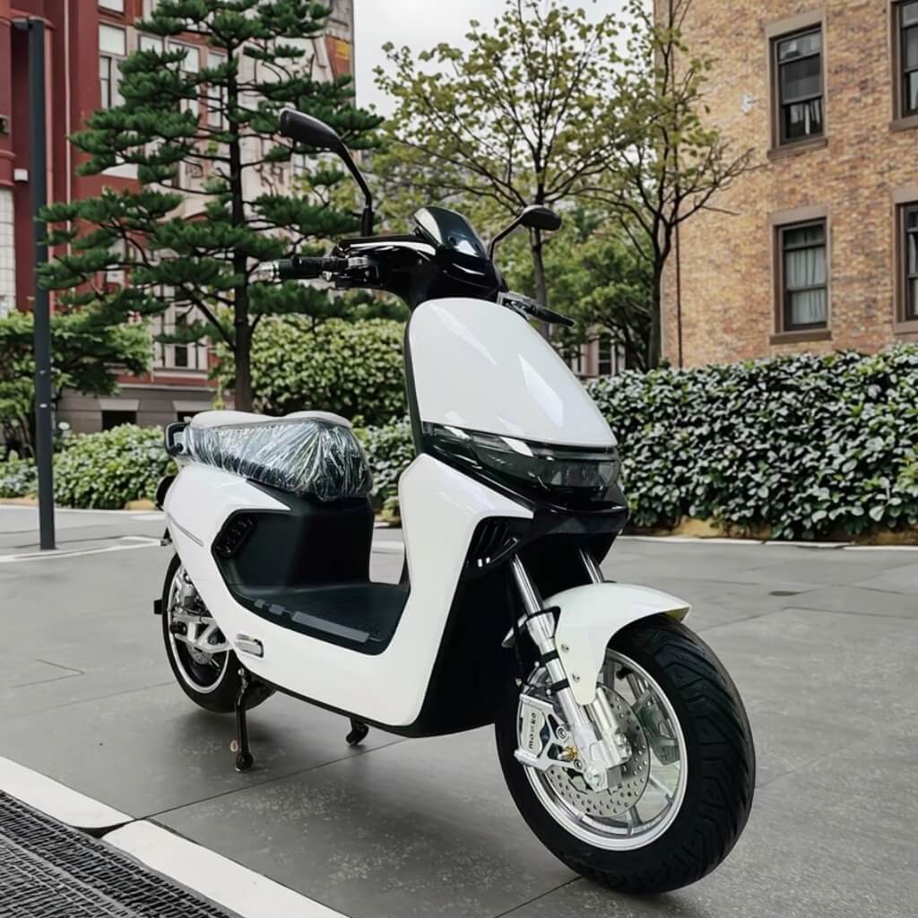 Electric Motorcycle