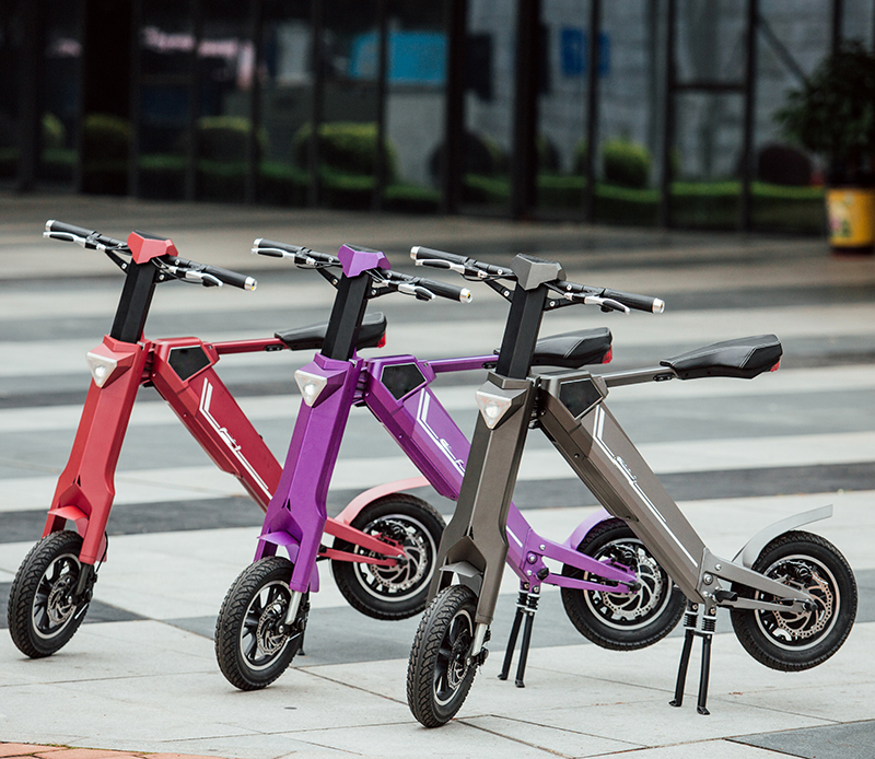 Foldable Electric Scooter