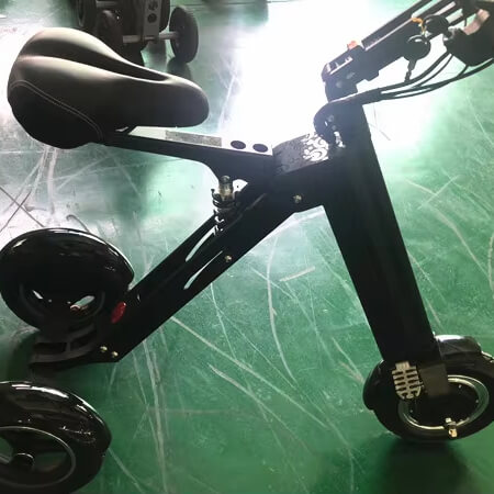 Foldable Electric Scooter