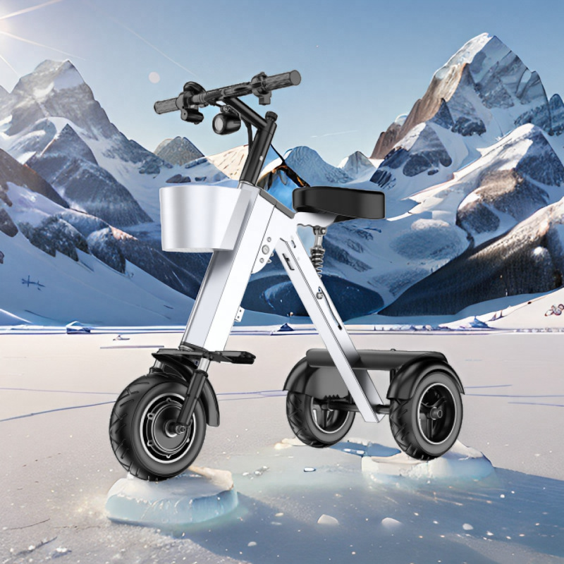 Foldable Electric Scooter