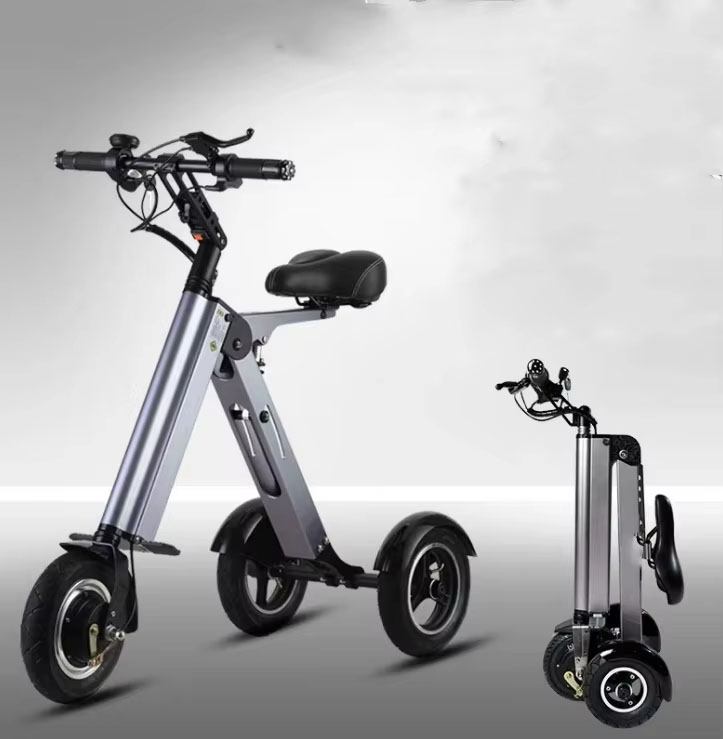 Foldable Electric Scooter