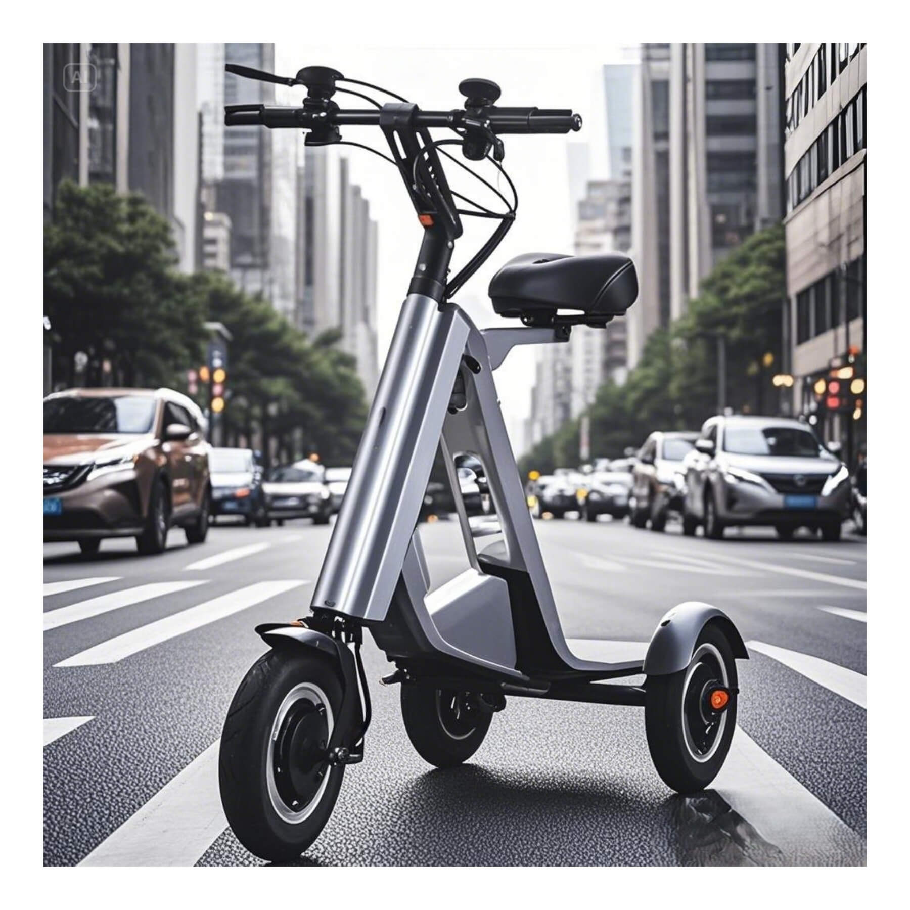 Foldable Electric Scooter
