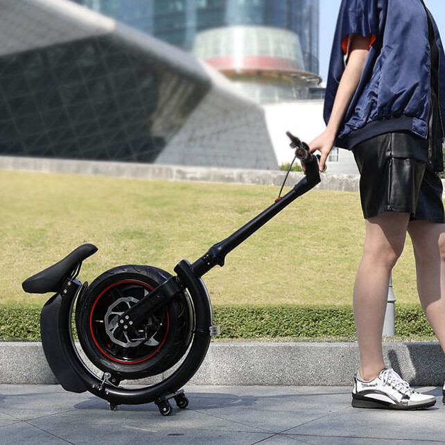 Foldable Electric Scooter