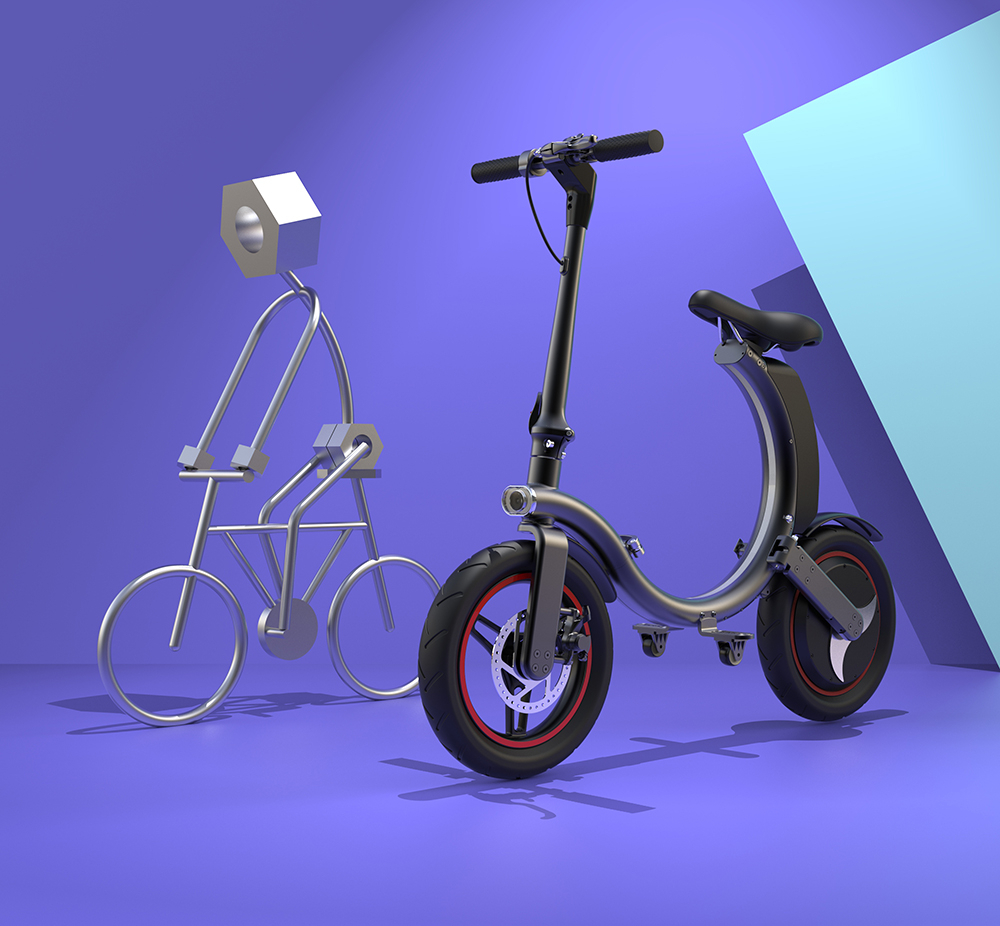 Foldable Electric Scooter