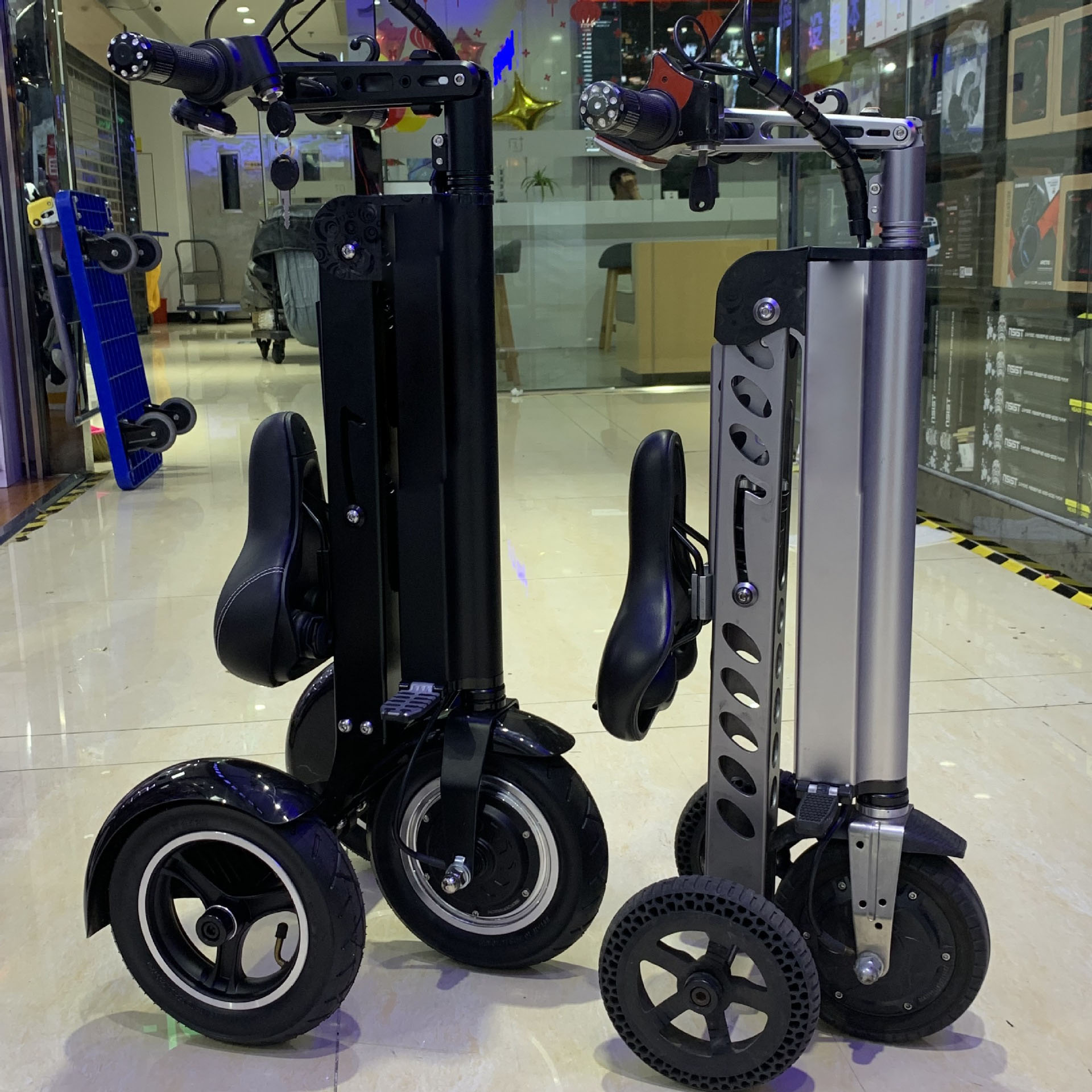 Foldable Electric Scooter