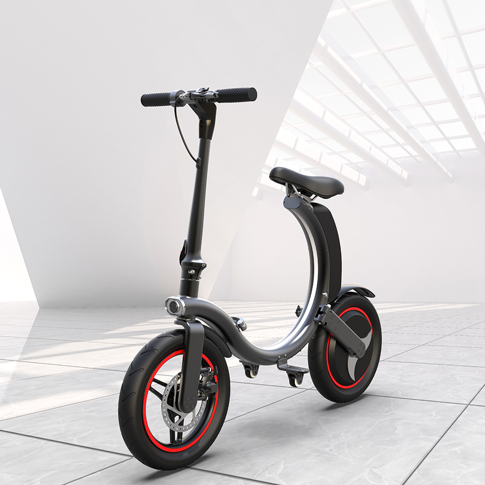 Foldable Electric Scooter