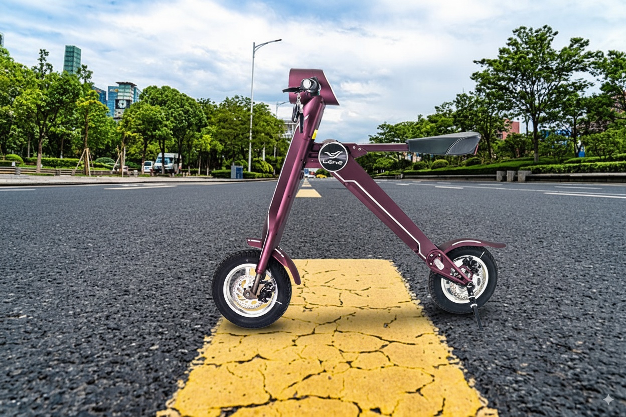 Foldable Electric Scooter