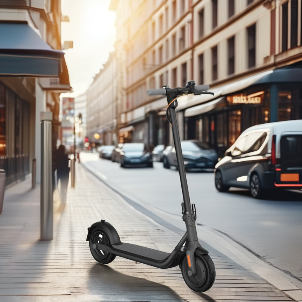 Sharing Scooter