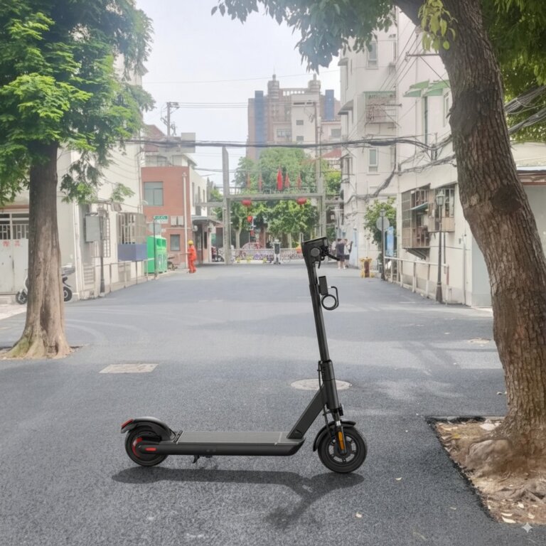 Sharing Scooter