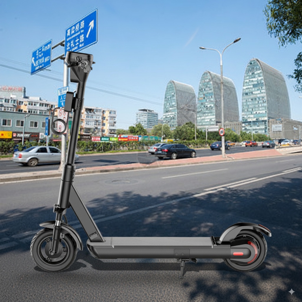 Sharing Scooter