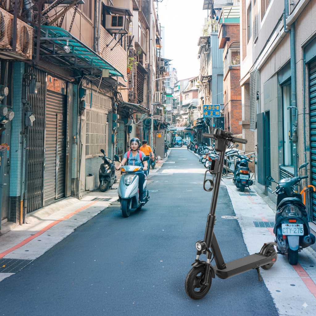 Sharing Scooter