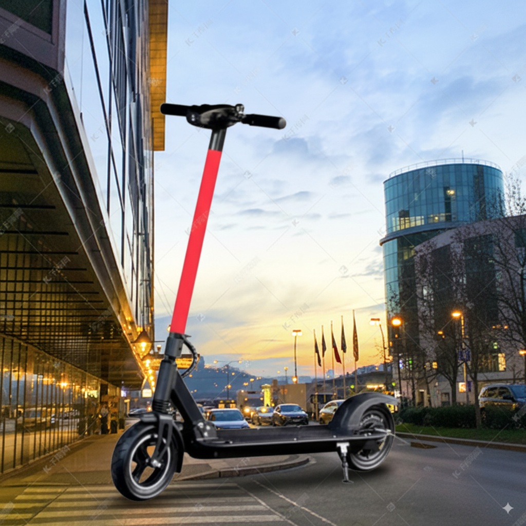 Sharing Scooter