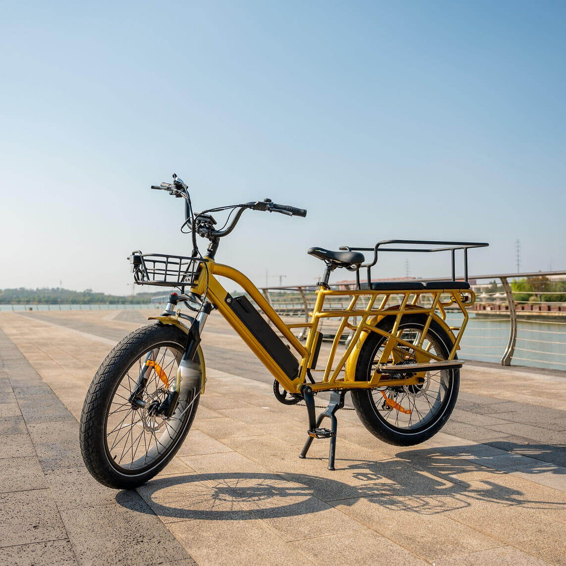 電動自転車