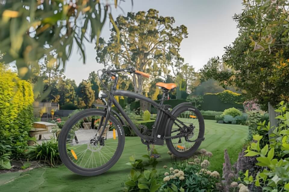 Electric Bike