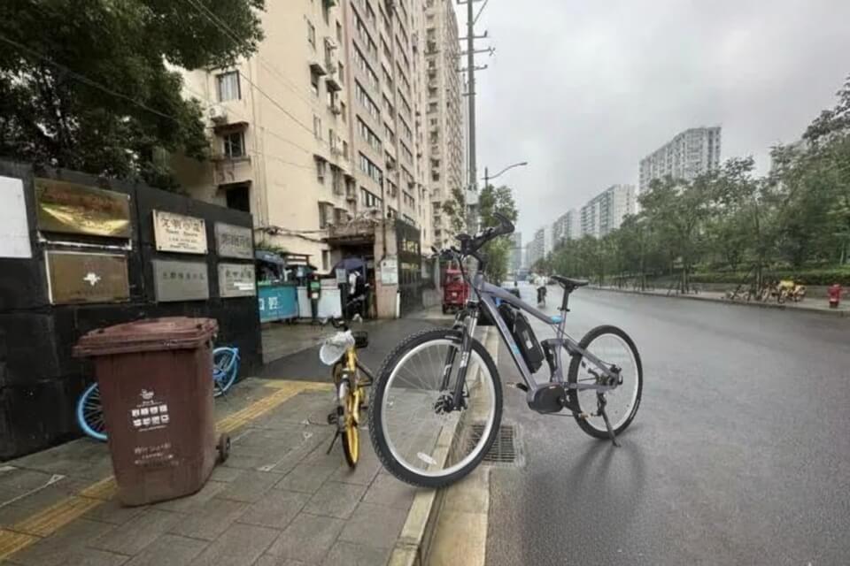電動自転車