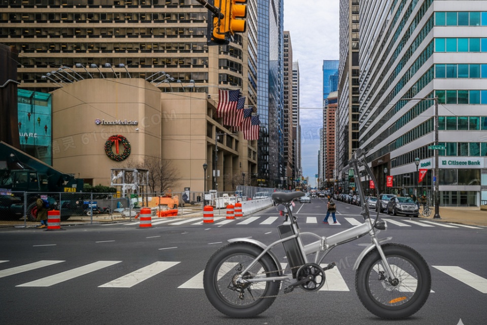 電動自転車
