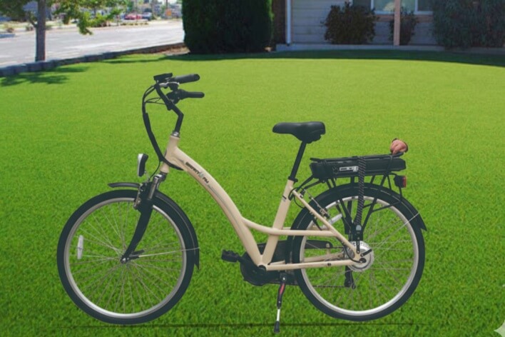 電動自転車