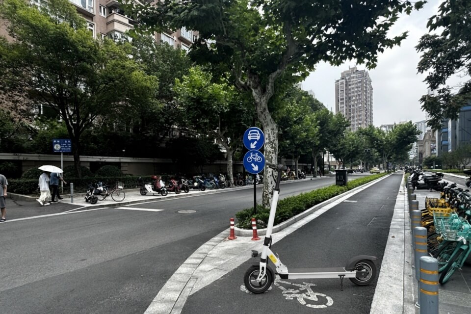 電動キックスクーター