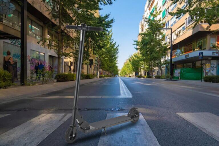 Electric Kick Scooter