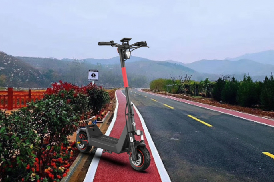 Elektrikli Kick Scooter