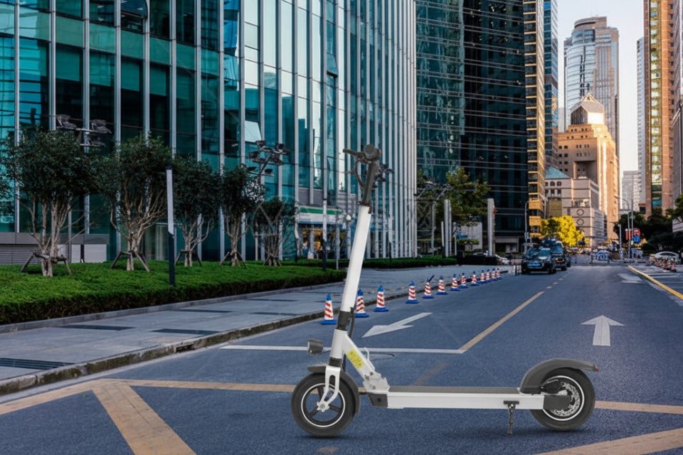 Electric Kick Scooter