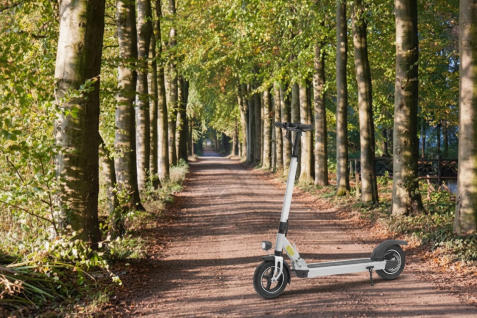 Elektrikli Kick Scooter