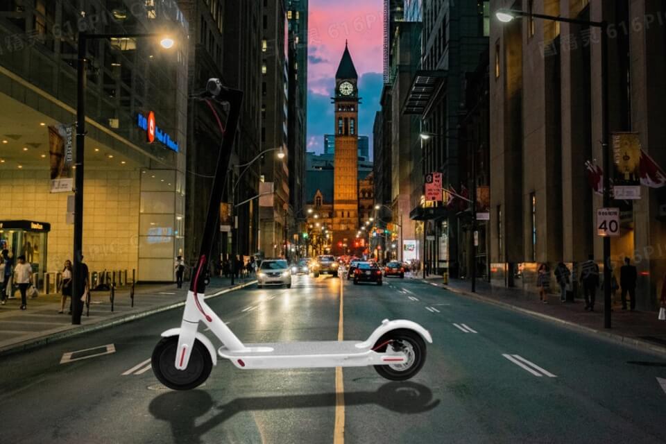Electric Kick Scooter