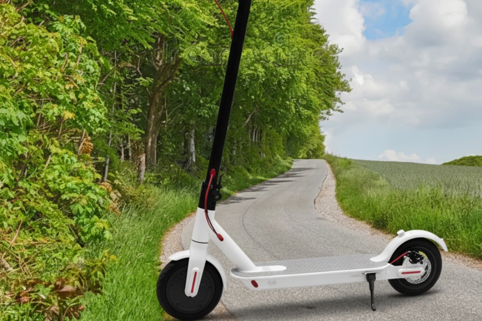 Elektrikli Kick Scooter