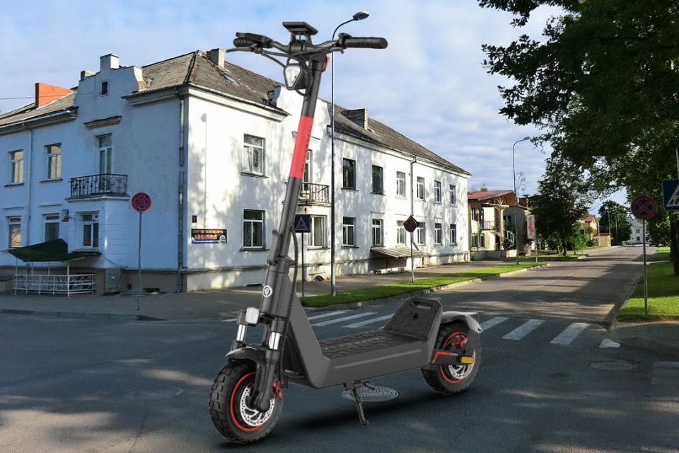 Electric Kick Scooter