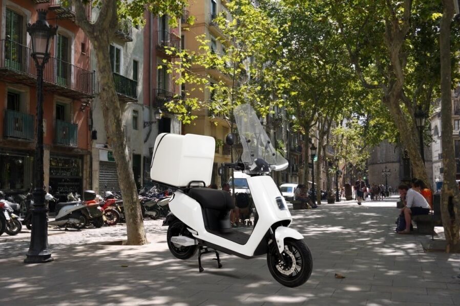 Motocicletă electrică