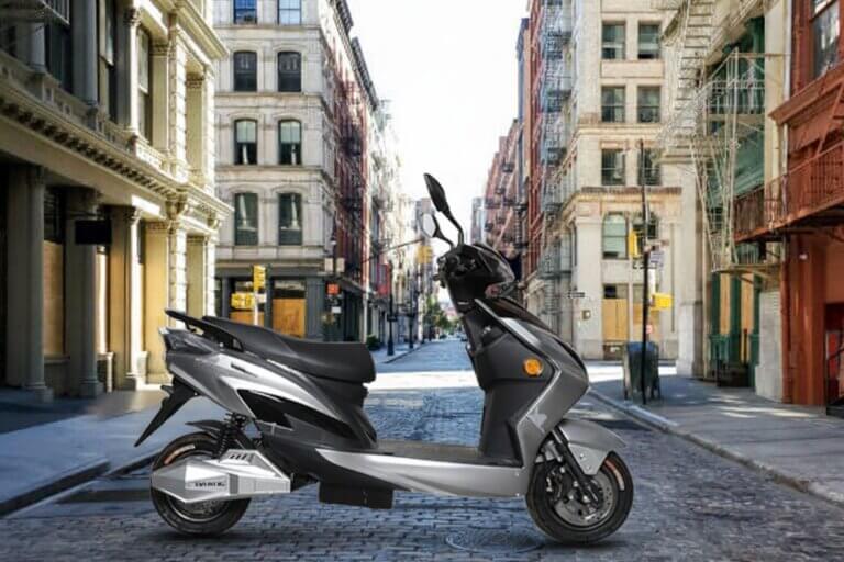 Electric Motorcycle