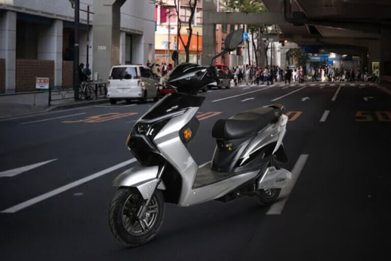 Electric Motorcycle