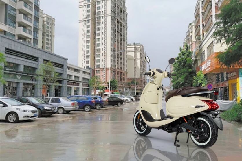 Motocicletă electrică