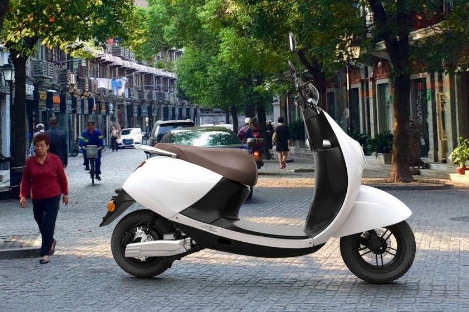 Electric Motorcycle