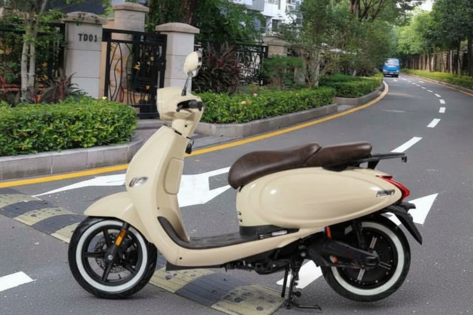 Moto elettrica
