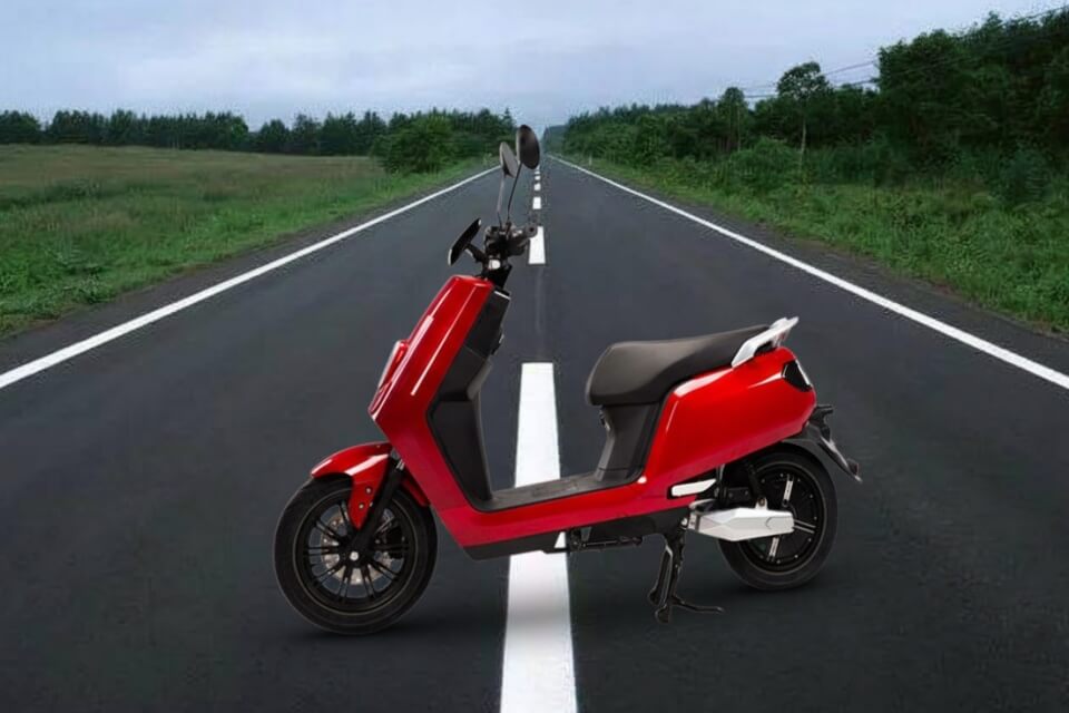 Elektrische motorfiets