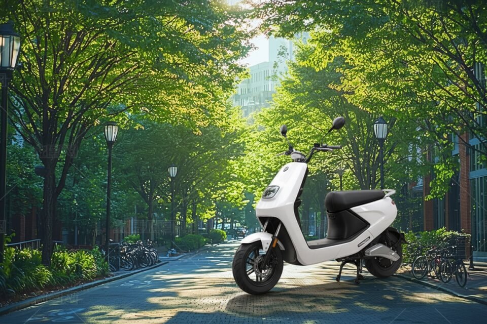 Electric Motorcycle